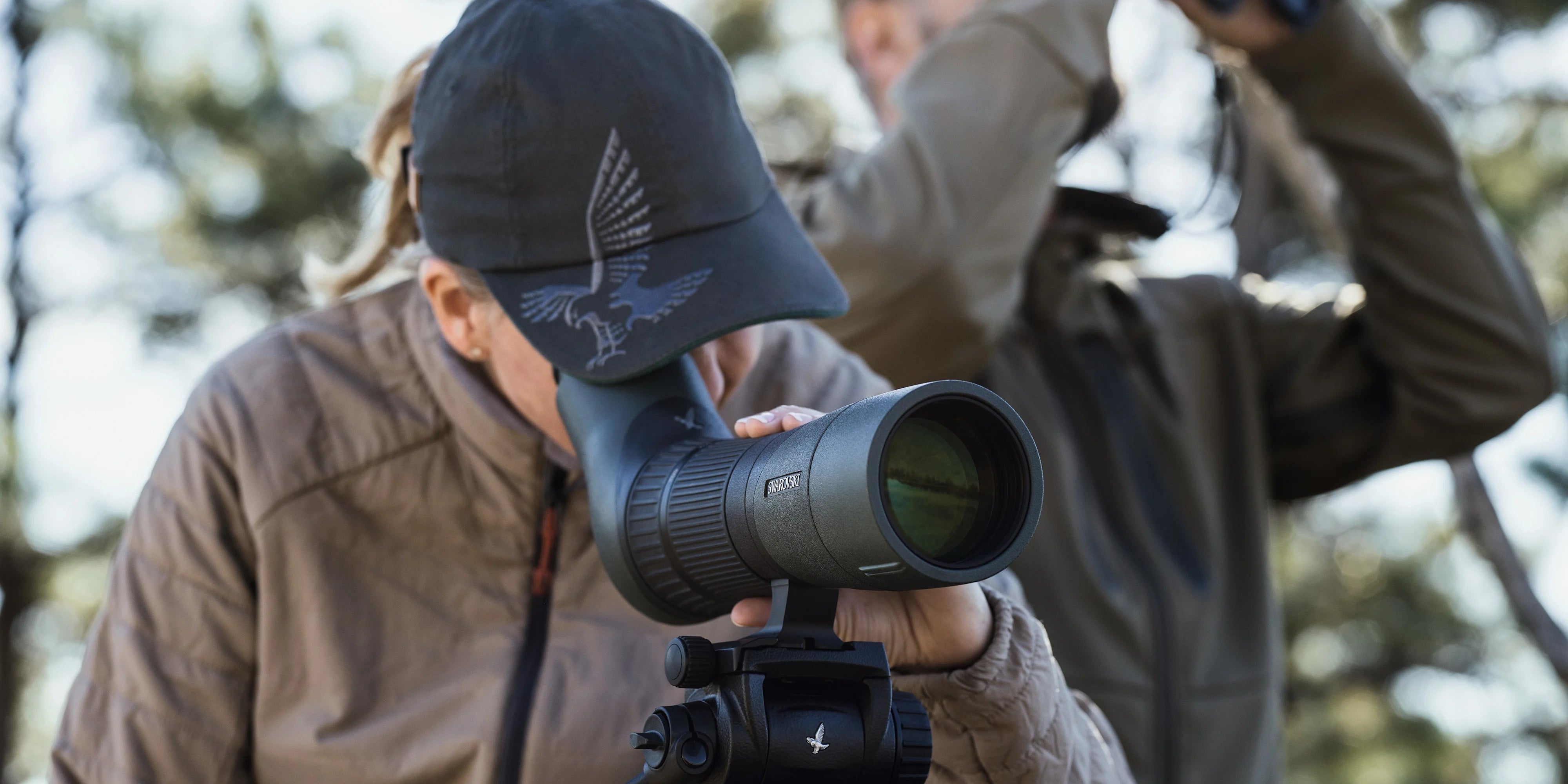 Choosing a Spotting Scope