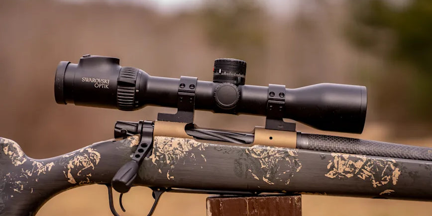 Choosing the Right Optics for Hunting