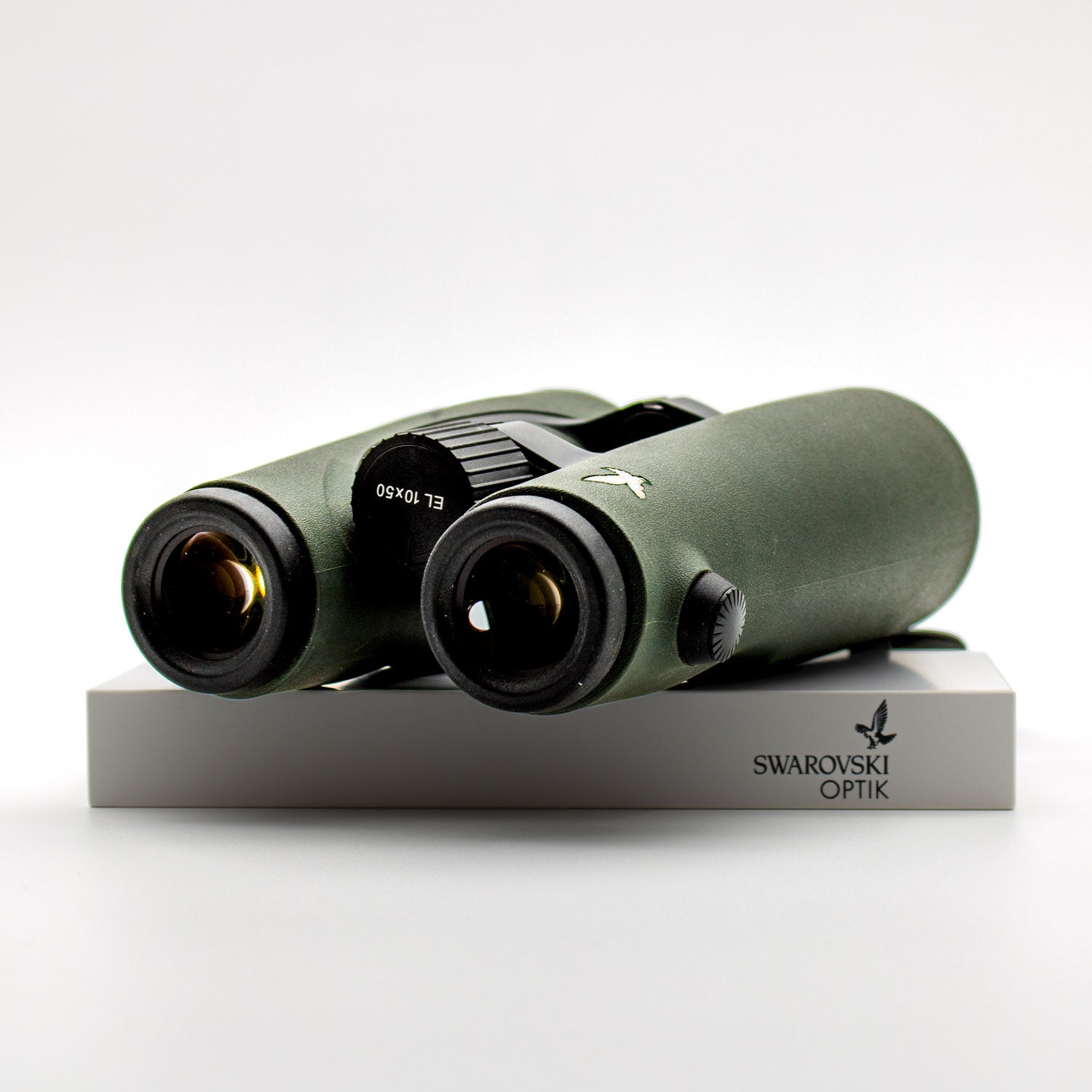 Optics Swarovski 10x50 Binoculars USED SWAROVSKI EL 10X50