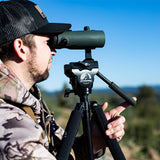 OUTDOORSMANS Fluid Head
