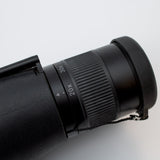 USED - SWAROVSKI STS 20X60-65MM HD Spotting Scope