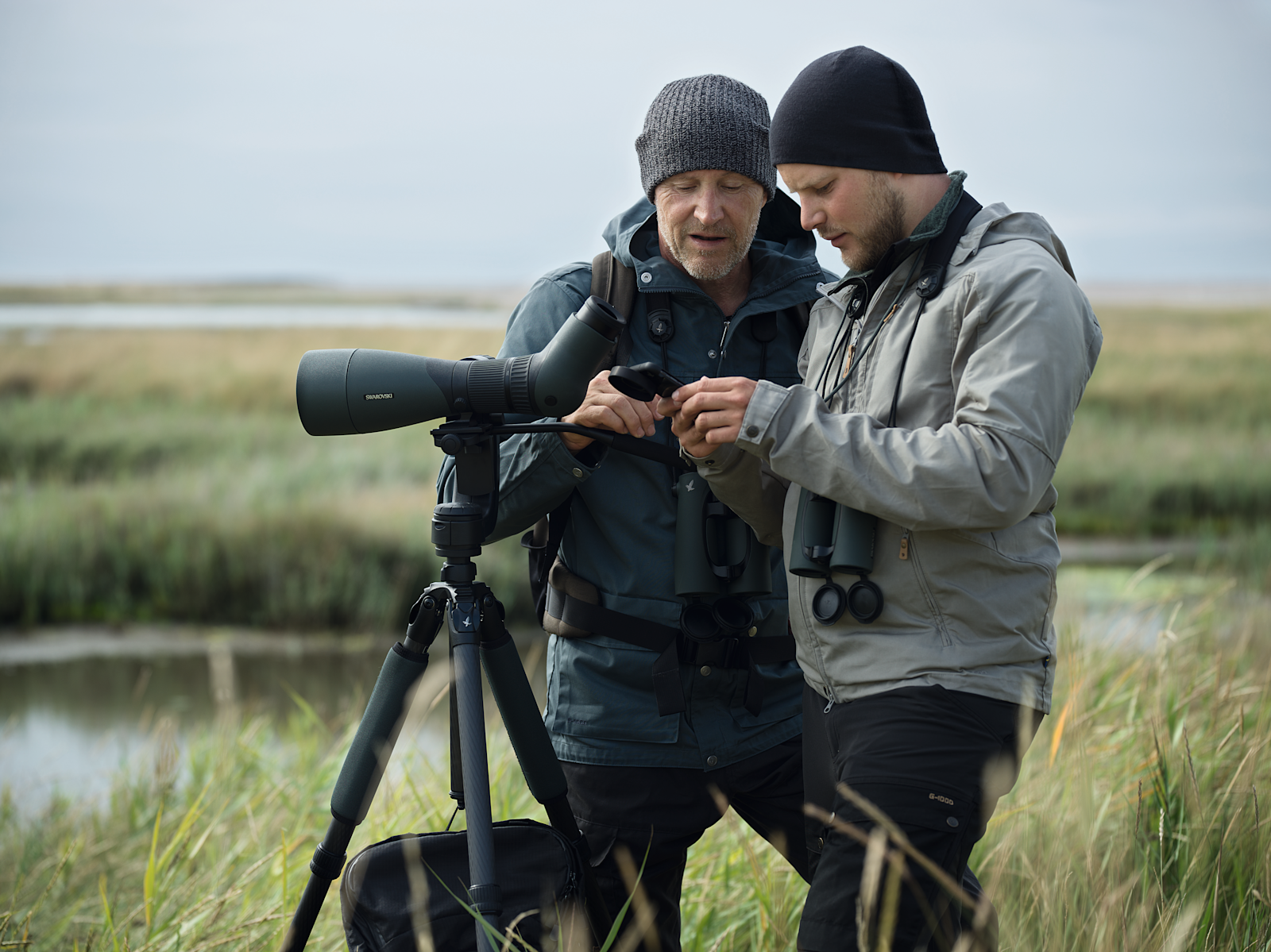 SWAROVSKI ATX-30-70x115 Spotting Scope System. Available at the local store the Lookout, is located in Prescott, AZ.