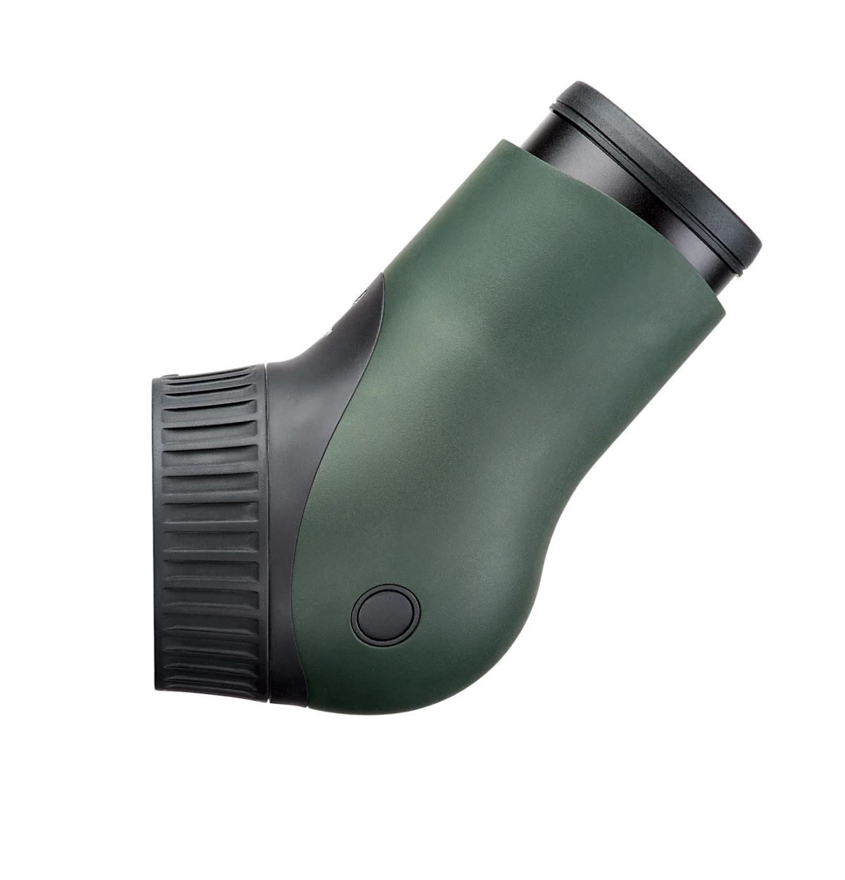 SWAROVSKI ATX-Eyepiece Module Angled. Available at the local store the Lookout, is located in Prescott, AZ.