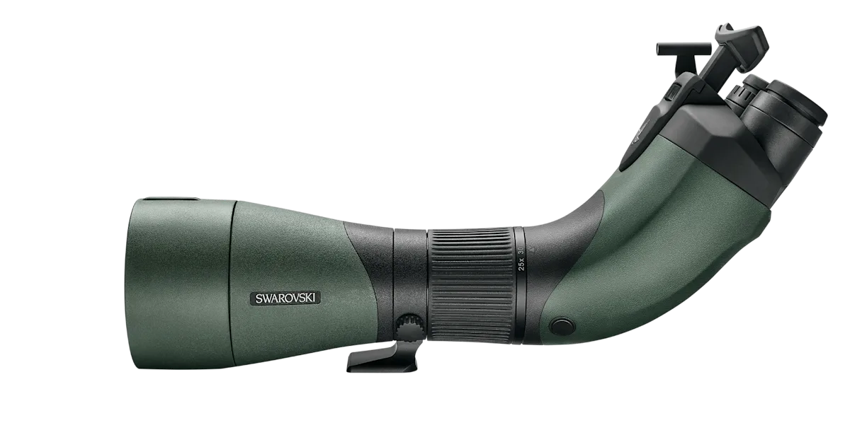SWAROVSKI BTX-30x85 Spotting Scope System. Available at the local store the Lookout, is located in Prescott, AZ.