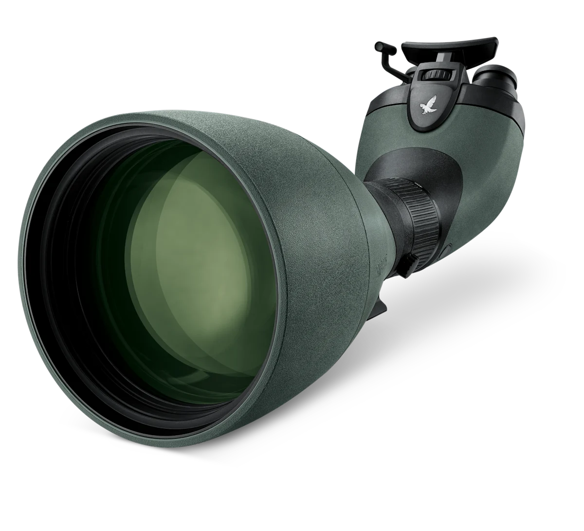 SWAROVSKI BTX-35x115 Spotting Scope System. Available at the local store the Lookout, is located in Prescott, AZ.