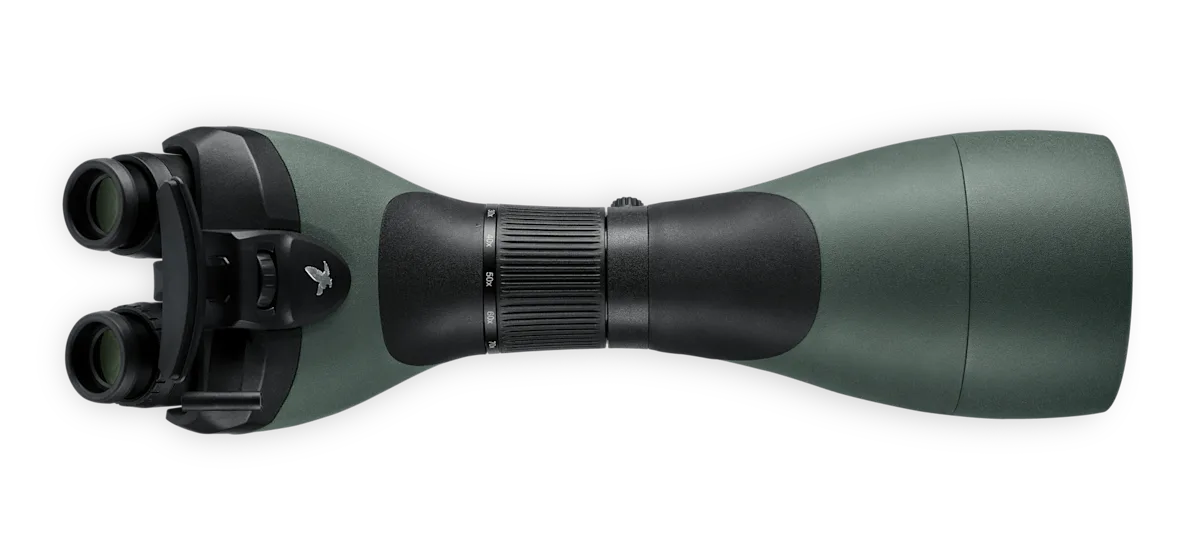 SWAROVSKI BTX-30x95 Spotting Scope System. Available at the local store the Lookout, is located in Prescott, AZ.