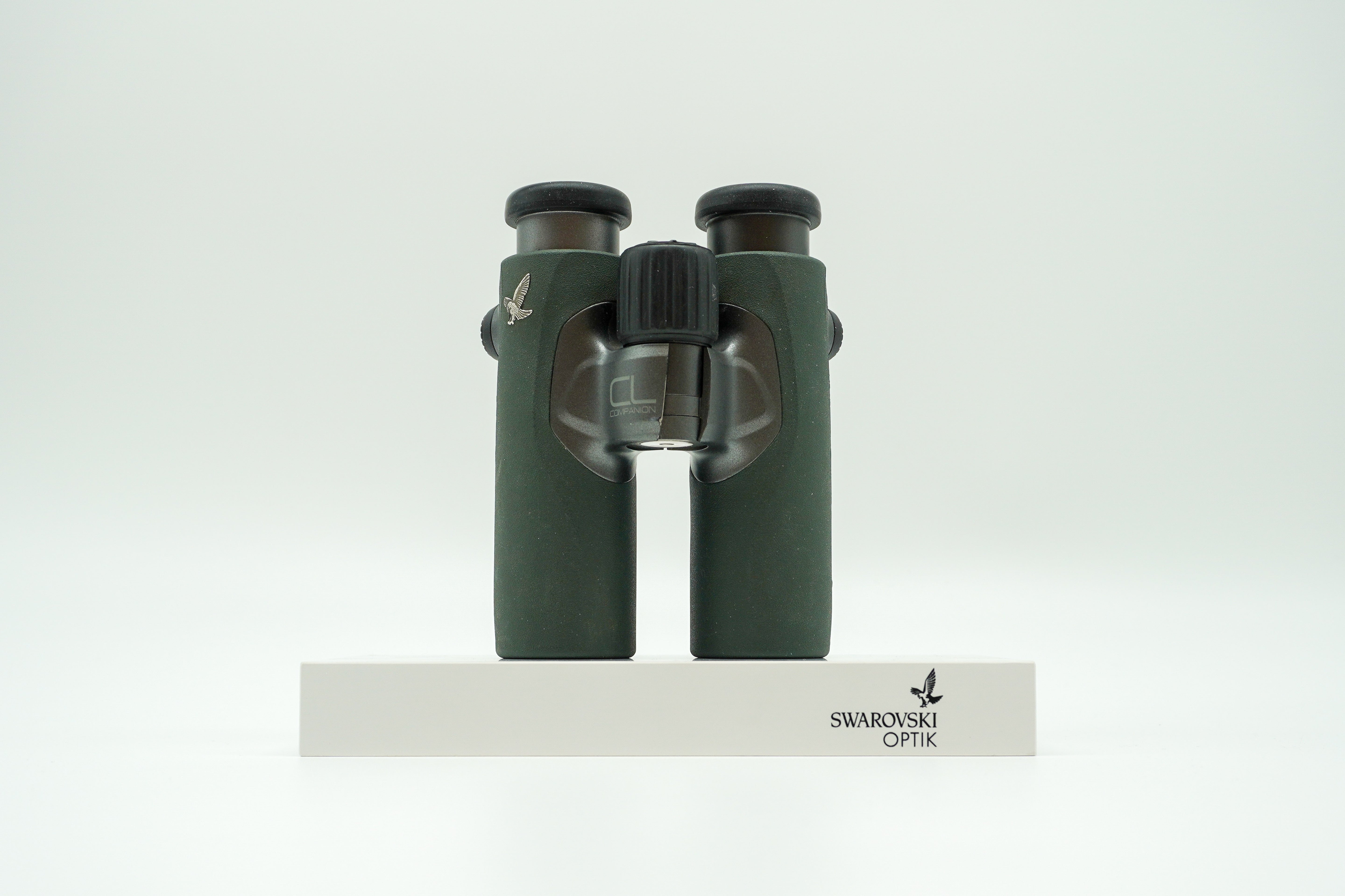 SWAROVSKI USED CL 10X32 Binoculars. Available at the local store the Lookout, located in Prescott, AZ.