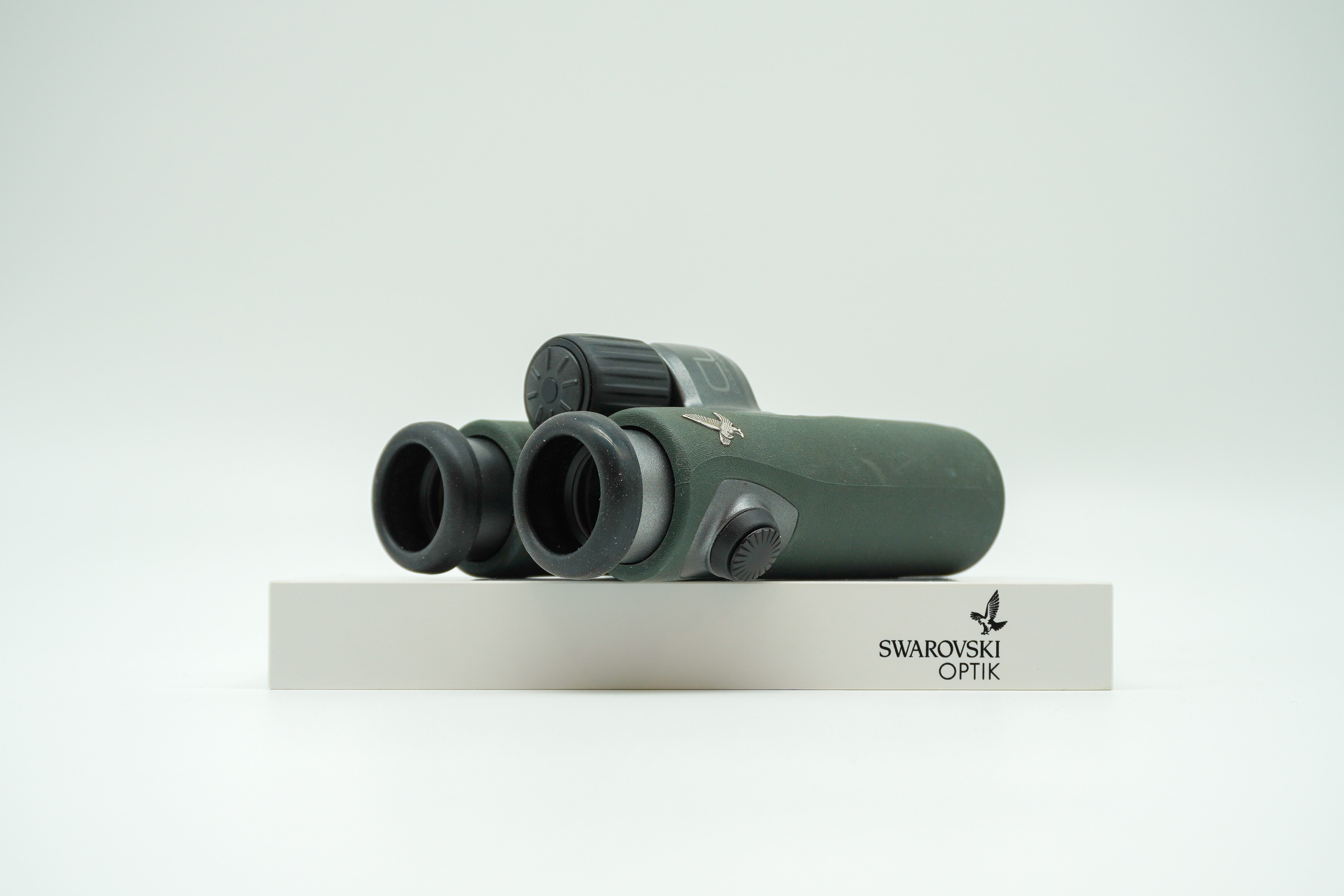 SWAROVSKI USED CL 10X32 Binoculars. Available at the local store the Lookout, located in Prescott, AZ.