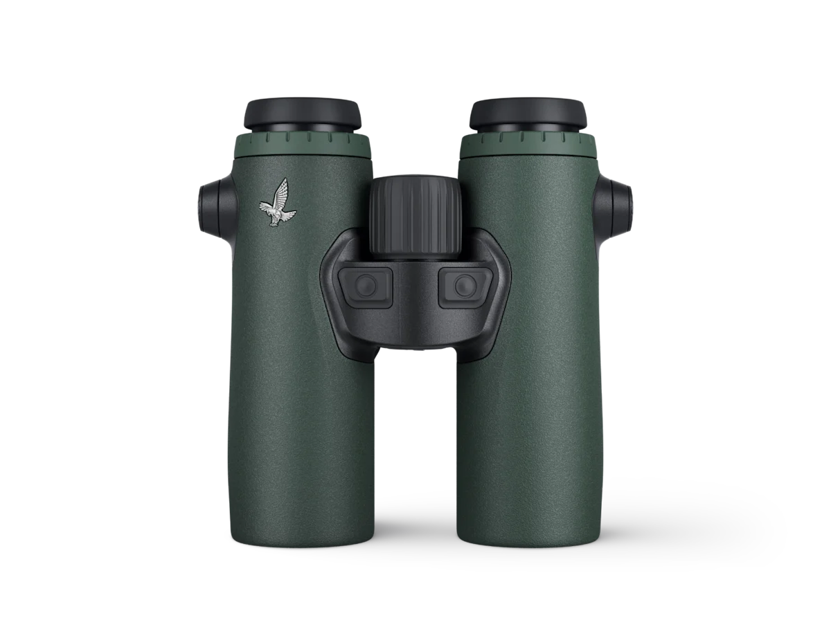SWAROVSKI EL Range 10x30. Available at the local store the Lookout, is located in Prescott, AZ.