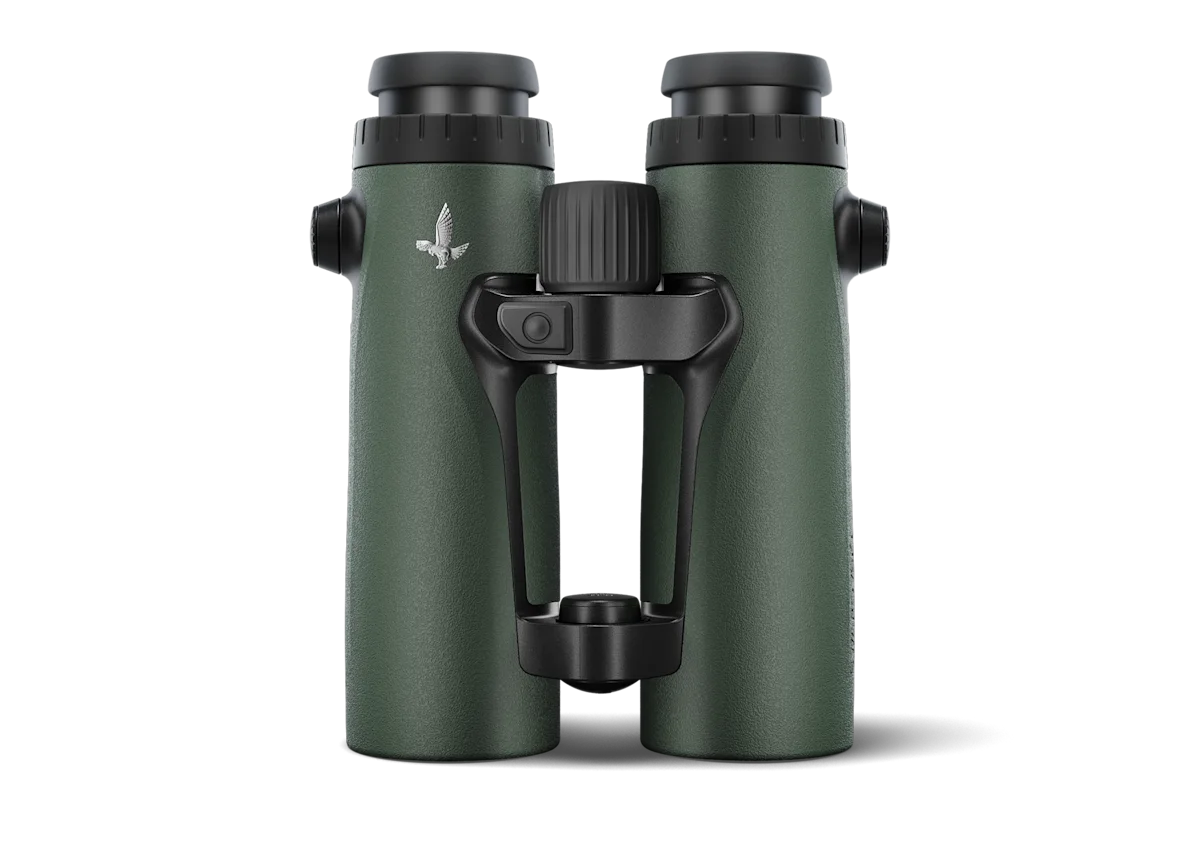SWAROVSKI EL Range 10x42. Available at the local store the Lookout, is located in Prescott, AZ.