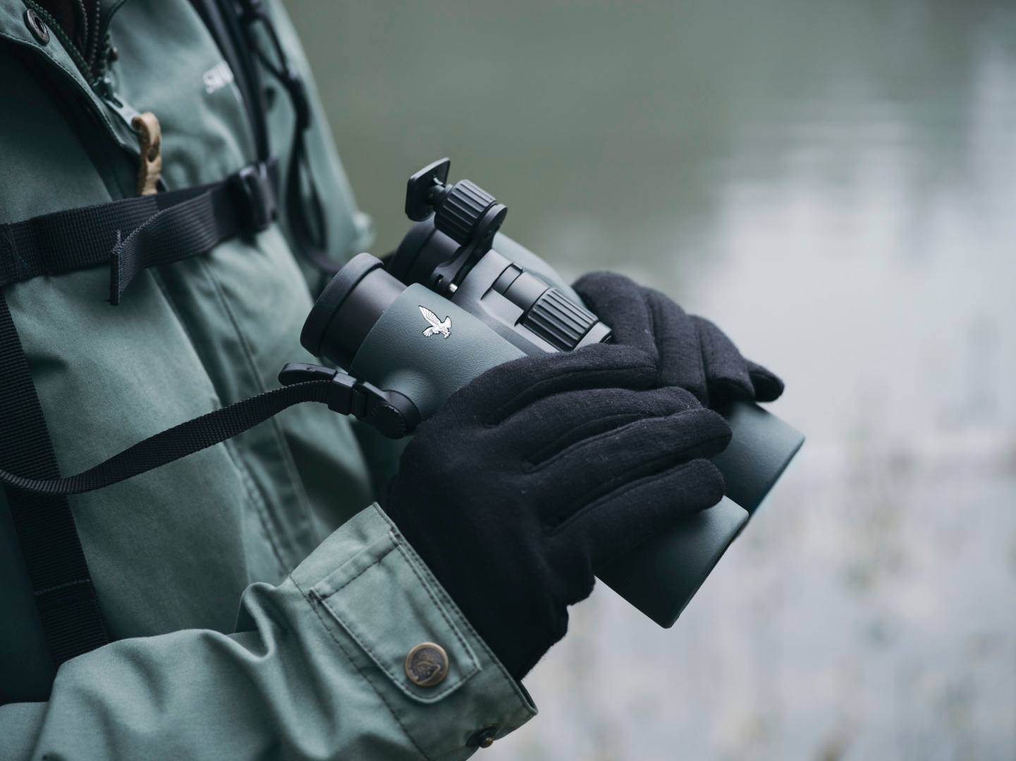 SWAROVSKI NL Pure 10x32 Binoculars. Available at the local store the Lookout, is located in Prescott, AZ.