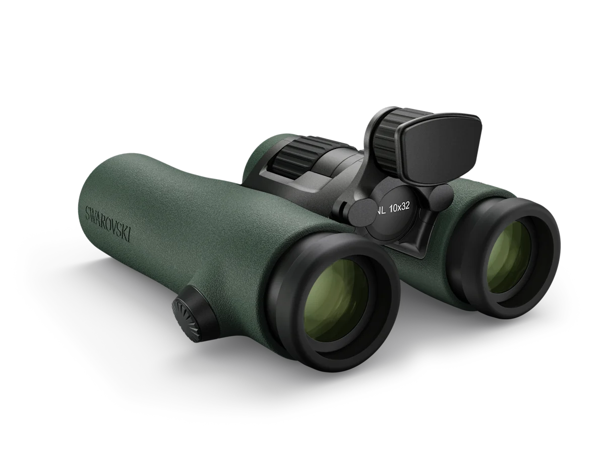 SWAROVSKI NL Pure 10x32 Binoculars. Available at the local store the Lookout, is located in Prescott, AZ.