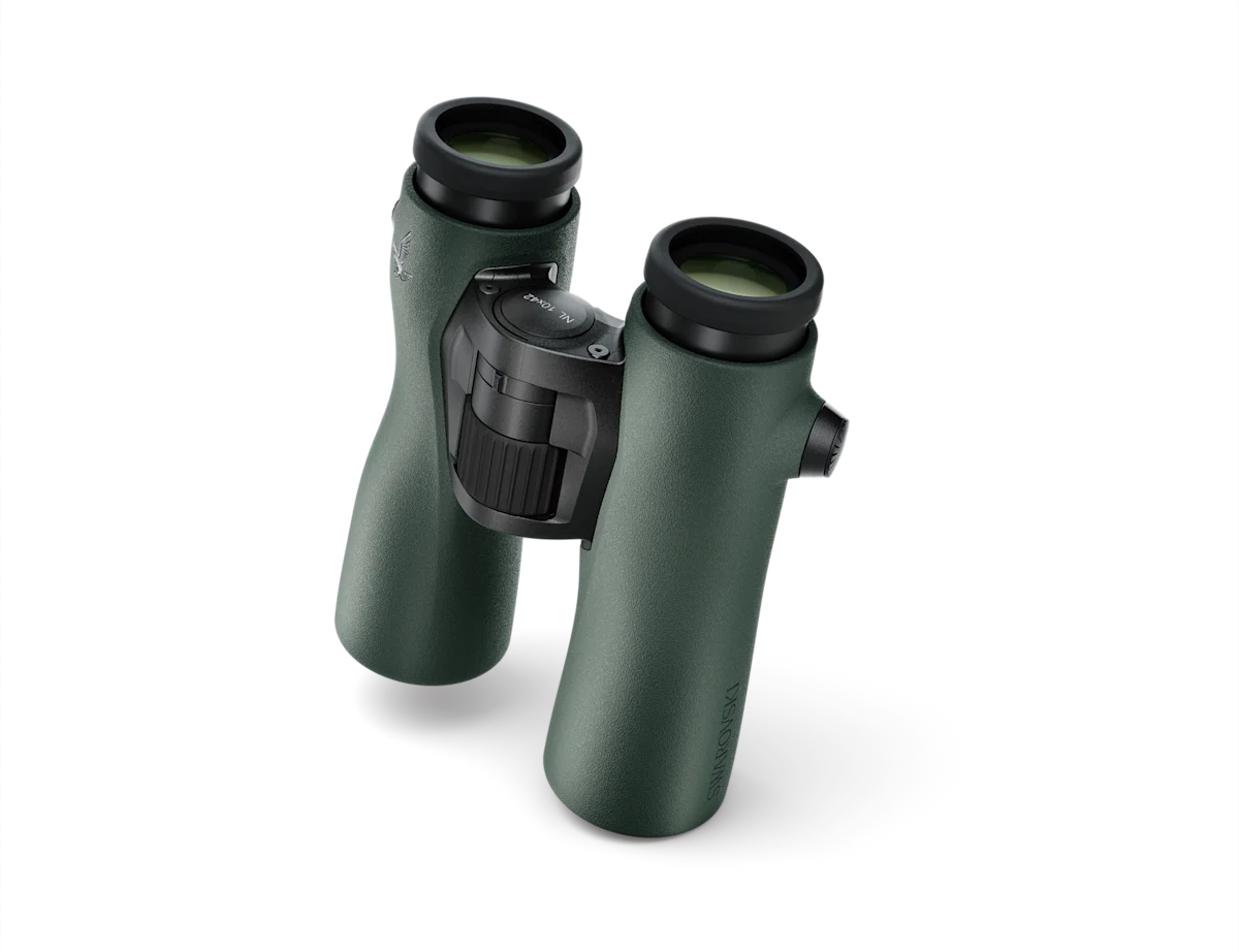 SWAROVSKI NL-Pure 12x42. Available at the local store the Lookout, is located in Prescott, AZ.