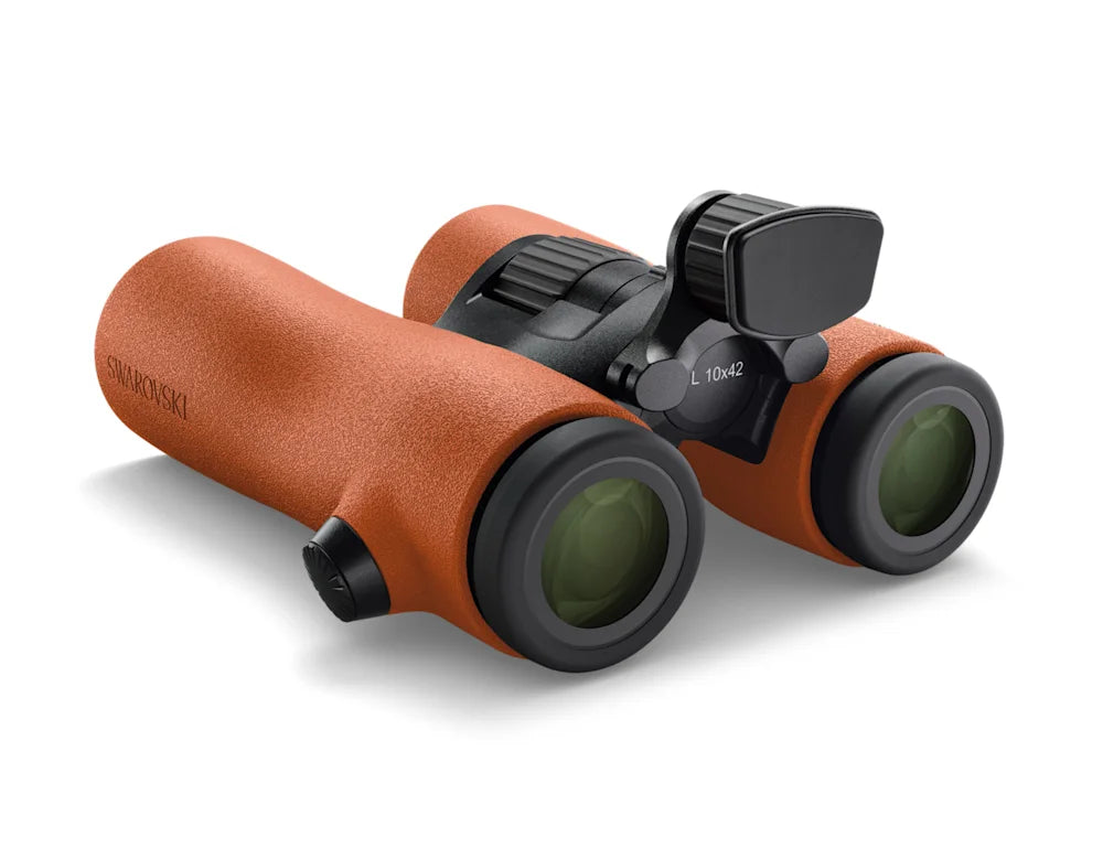 SWAROVSKI NL-Pure 12x42. Available at the local store the Lookout, is located in Prescott, AZ.