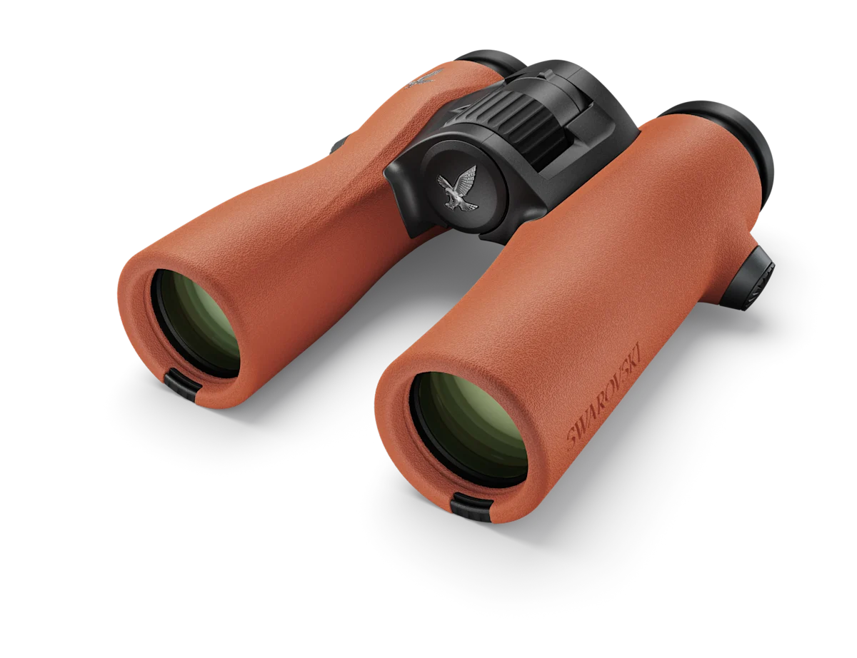 SWAROVSKI NL Pure 8x32 Binoculars. Available at the local store the Lookout, is located in Prescott, AZ.