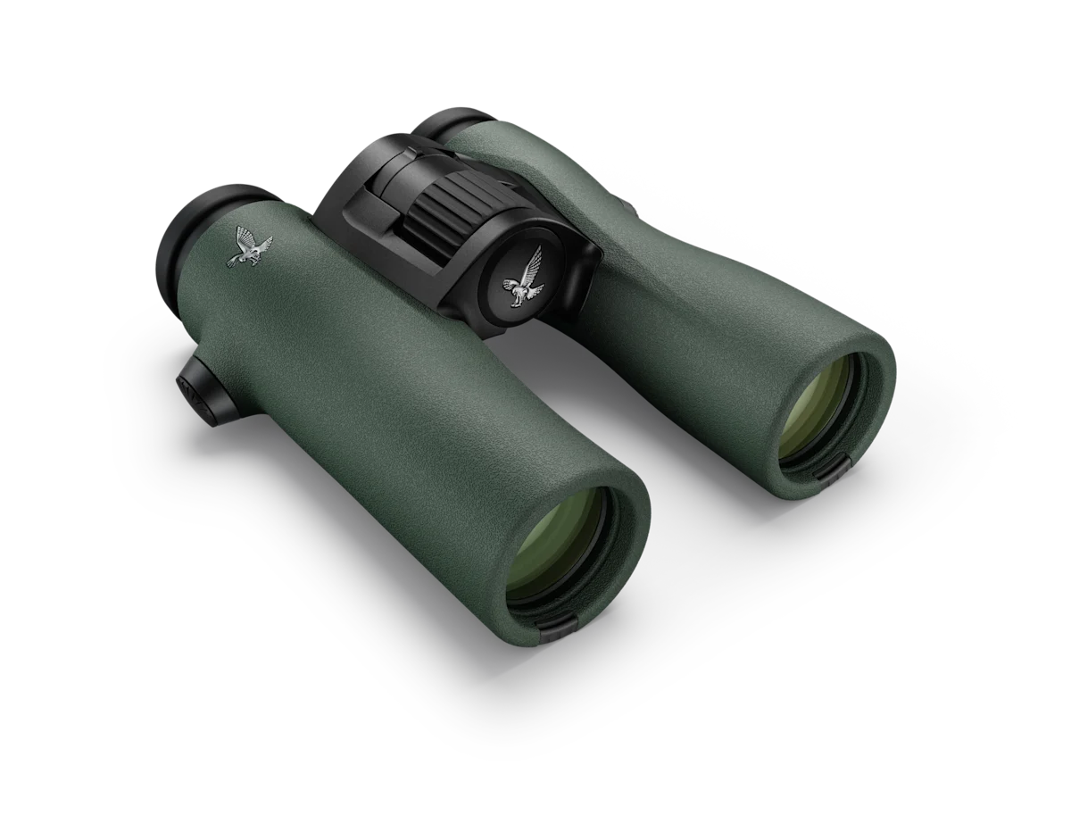 SWAROVSKI NL Pure 8x32 Binoculars. Available at the local store the Lookout, is located in Prescott, AZ.