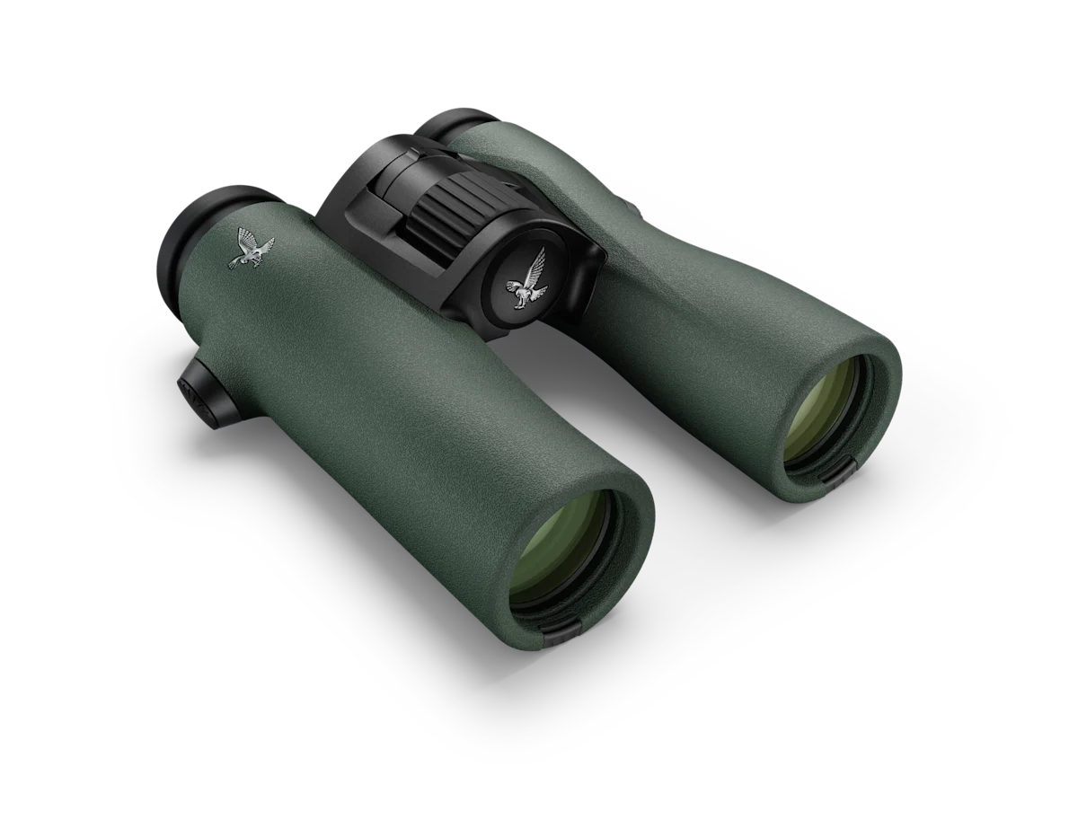 SWAROVSKI NL Pure 8x32 Binoculars. Available at the local store the Lookout, is located in Prescott, AZ.