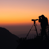 SWAROVSKI STX-30-70x115 Spotting Scope System. Available at the local store the Lookout, is located in Prescott, AZ.