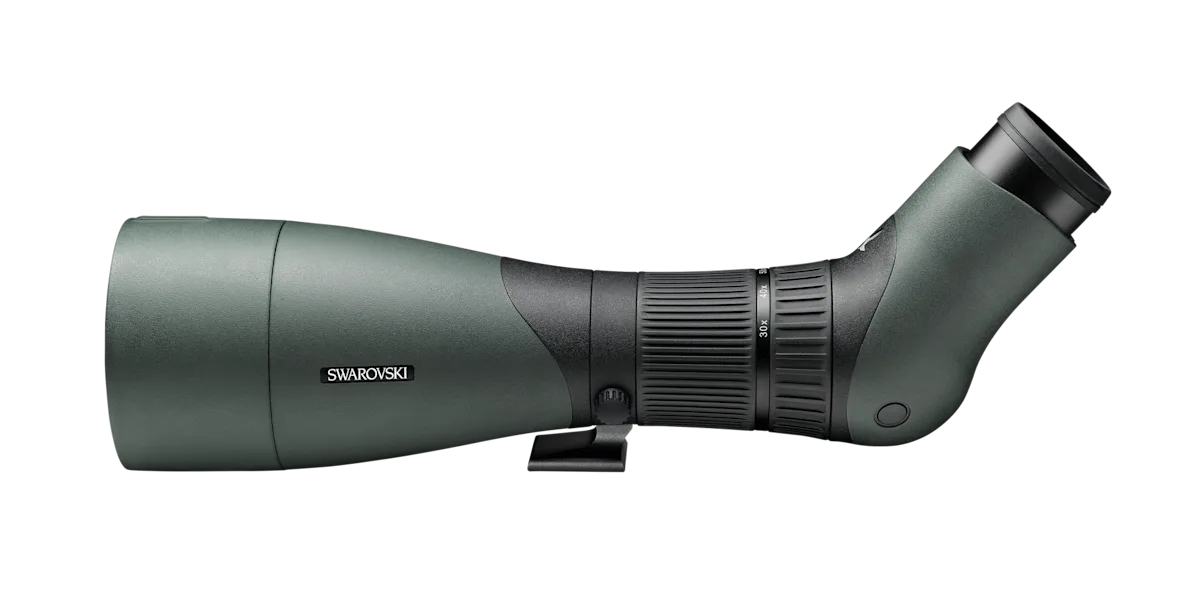 SWAROVSKI STX 30-70x95 Spotting Scope System. Available at the local store the Lookout, is located in Prescott, AZ.