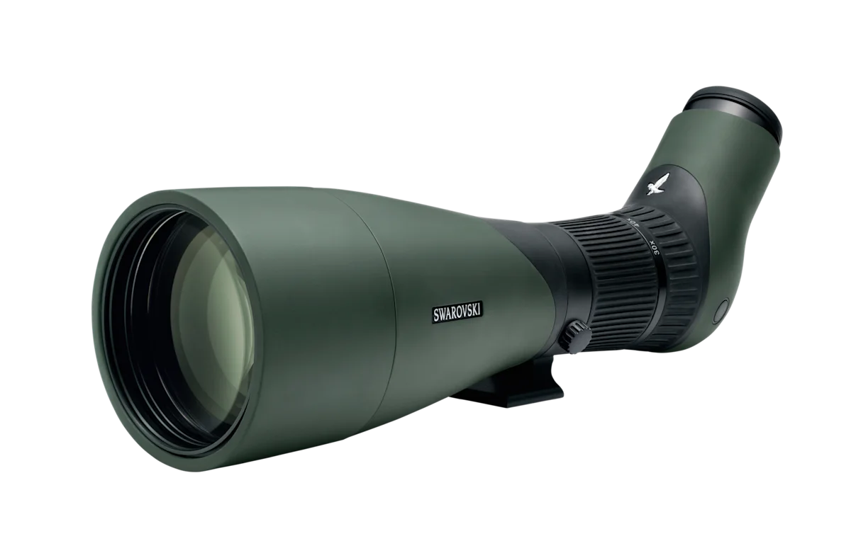 SWAROVSKI STX 30-70x95 Spotting Scope System. Available at the local store the Lookout, is located in Prescott, AZ.