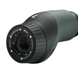 SWAROVSKI STX-Eyepiece Module Straight. Available at the local store the Lookout, is located in Prescott, AZ.