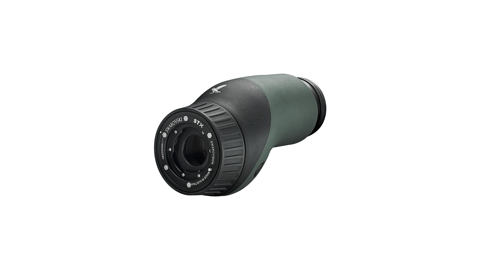 SWAROVSKI STX-Eyepiece Module Straight. Available at the local store the Lookout, is located in Prescott, AZ.