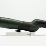 Used Swarovski STS 65 HD spotting scope, 65mm objective lens view - The Lookout, Prescott AZ