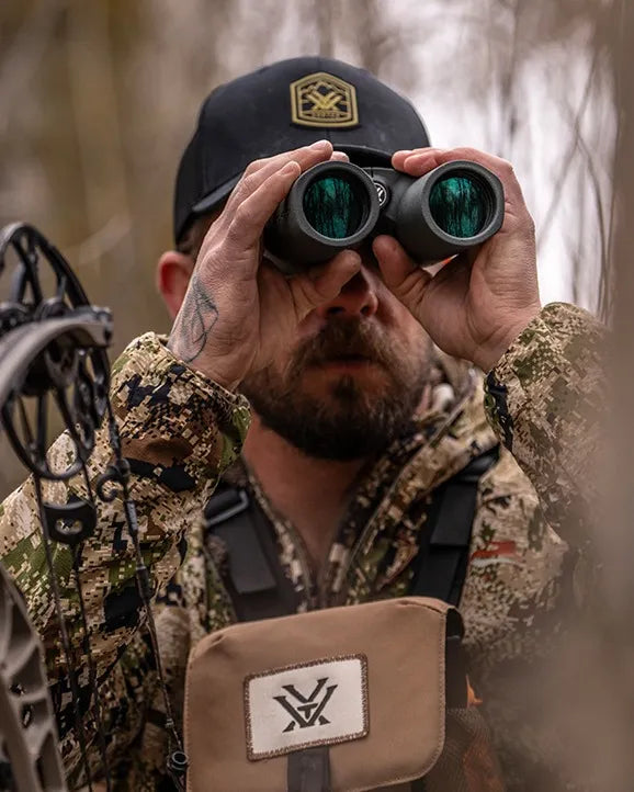 VORTEX Ranger HD 3000 10X42 Laser Rangefinder Binoculars. Available at the local store the Lookout, located in Prescott, AZ.