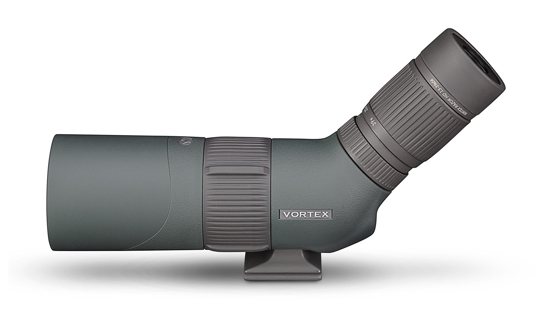 VORTEX Razor HD 13-39×56 (Angled). Available at the local store the Lookout, is located in Prescott, AZ.
