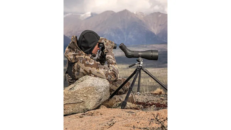 VORTEX-Razor HD 27 60x85 Angled. Available at the local store the Lookout, is located in Prescott, AZ.