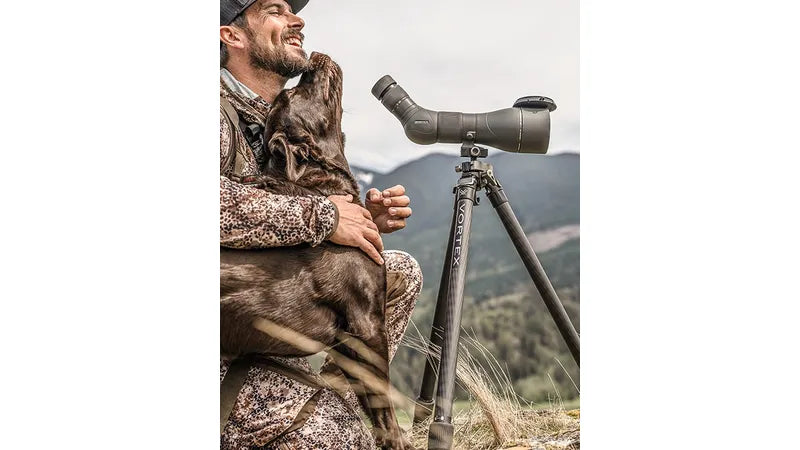 VORTEX-Razor HD 27 60x85 Angled. Available at the local store the Lookout, is located in Prescott, AZ.