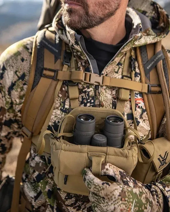 VORTEX Razor HD 8x42 Binoculars. Available at the local store the Lookout, is located in Prescott, AZ.