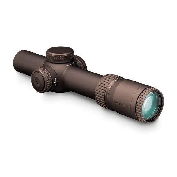 VORTEX Razor HD GEN III 1-10X24 FFP. Available at the local store the Lookout, is located in Prescott, AZ.