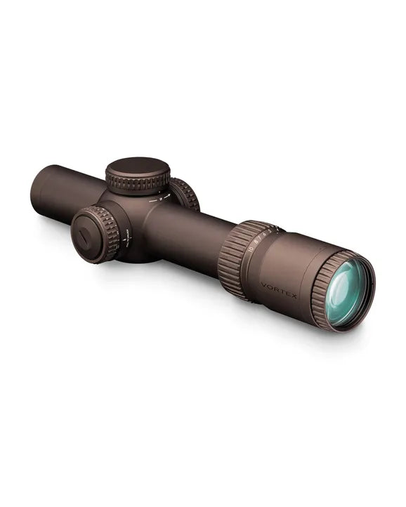 VORTEX Razor HD GEN III 1-10X24 FFP. Available at the local store the Lookout, is located in Prescott, AZ.