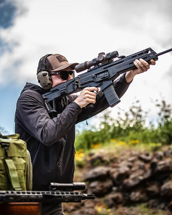VORTEX Razor HD GEN III 1-10X24 FFP. Available at the local store the Lookout, is located in Prescott, AZ.