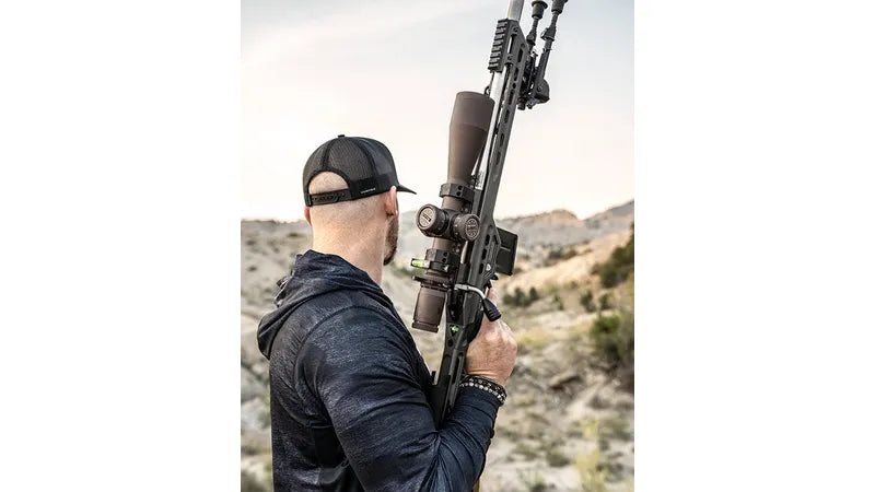 VORTEX Razor HD GEN-III 6-36x56 FFP. Available at the local store the Lookout, is located in Prescott, AZ.