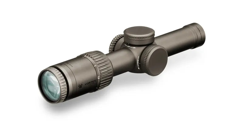 VORTEX Razor HD-Gen II-E 1-6x24-SFP VMR 2MRAD. Available at the local store the Lookout, is located in Prescott, AZ.