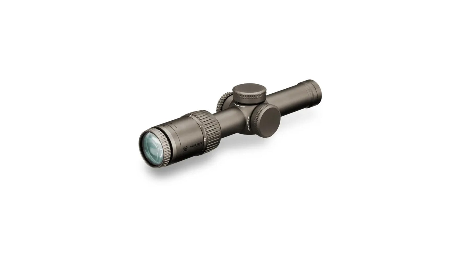 VORTEX Razor HD-Gen II-E 1-6x24-SFP VMR 2MRAD. Available at the local store the Lookout, is located in Prescott, AZ.