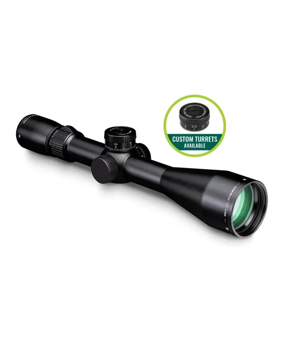 VORTEX-Razor HD LHT 3-15X50 SFP-BDC G4i MRAD. Available at the local store the Lookout, is located in Prescott, AZ.