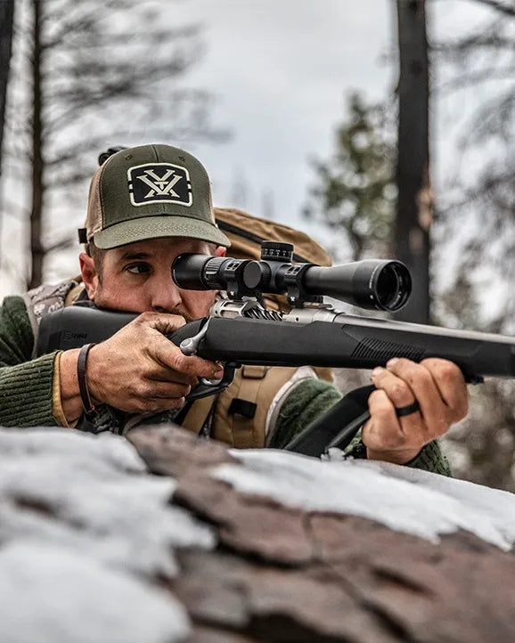VORTEX-Razor HD LHT 3-15X50 SFP-BDC G4i MRAD. Available at the local store the Lookout, is located in Prescott, AZ.