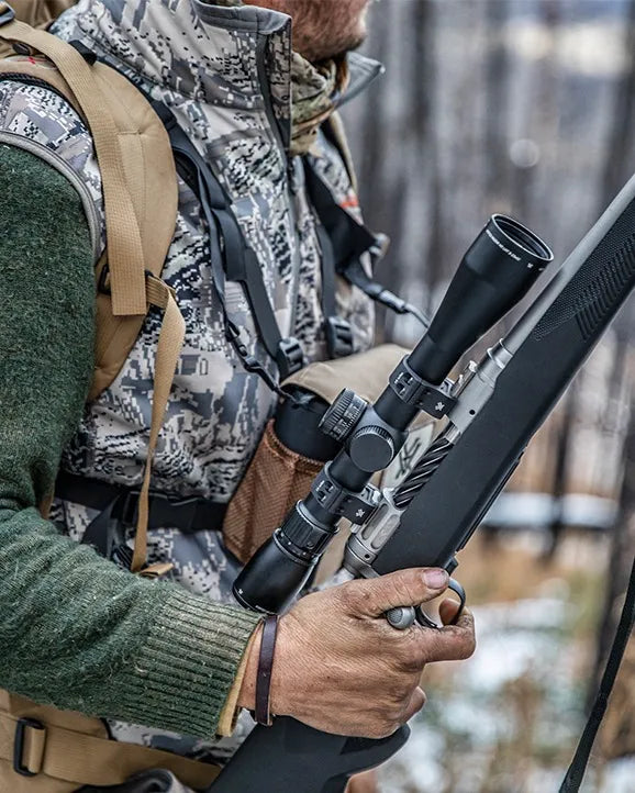 VORTEX-Razor HD LHT 3-15X50 SFP-BDC G4i MRAD. Available at the local store the Lookout, is located in Prescott, AZ.