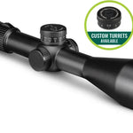 VORTEX-Razor HD LHT 4.5-22x50 FFP. Available at the local store the Lookout, is located in Prescott, AZ.