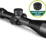 VORTEX-Razor HD LHT 4.5-22x50 FFP. Available at the local store the Lookout, is located in Prescott, AZ.