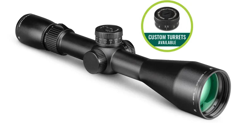 VORTEX-Razor HD LHT 4.5-22x50 FFP. Available at the local store the Lookout, is located in Prescott, AZ.