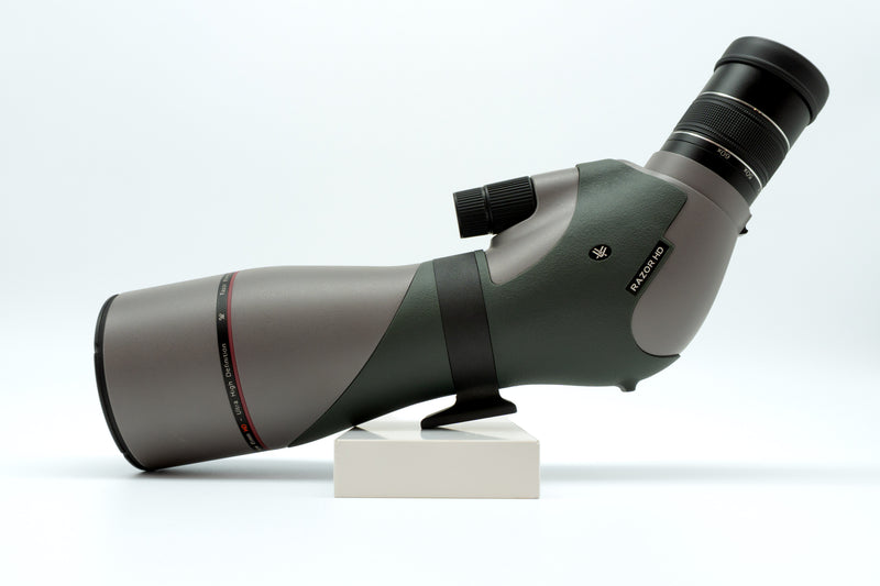 USED - VORTEX Razor HD 20–60x85 Angled Spotting Scope