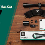 VORTEX Viper HD 5-25X50 FFP. Available at the local store the Lookout, is located in Prescott, AZ.