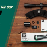 VORTEX Viper HD 5-25X50 FFP. Available at the local store the Lookout, is located in Prescott, AZ.