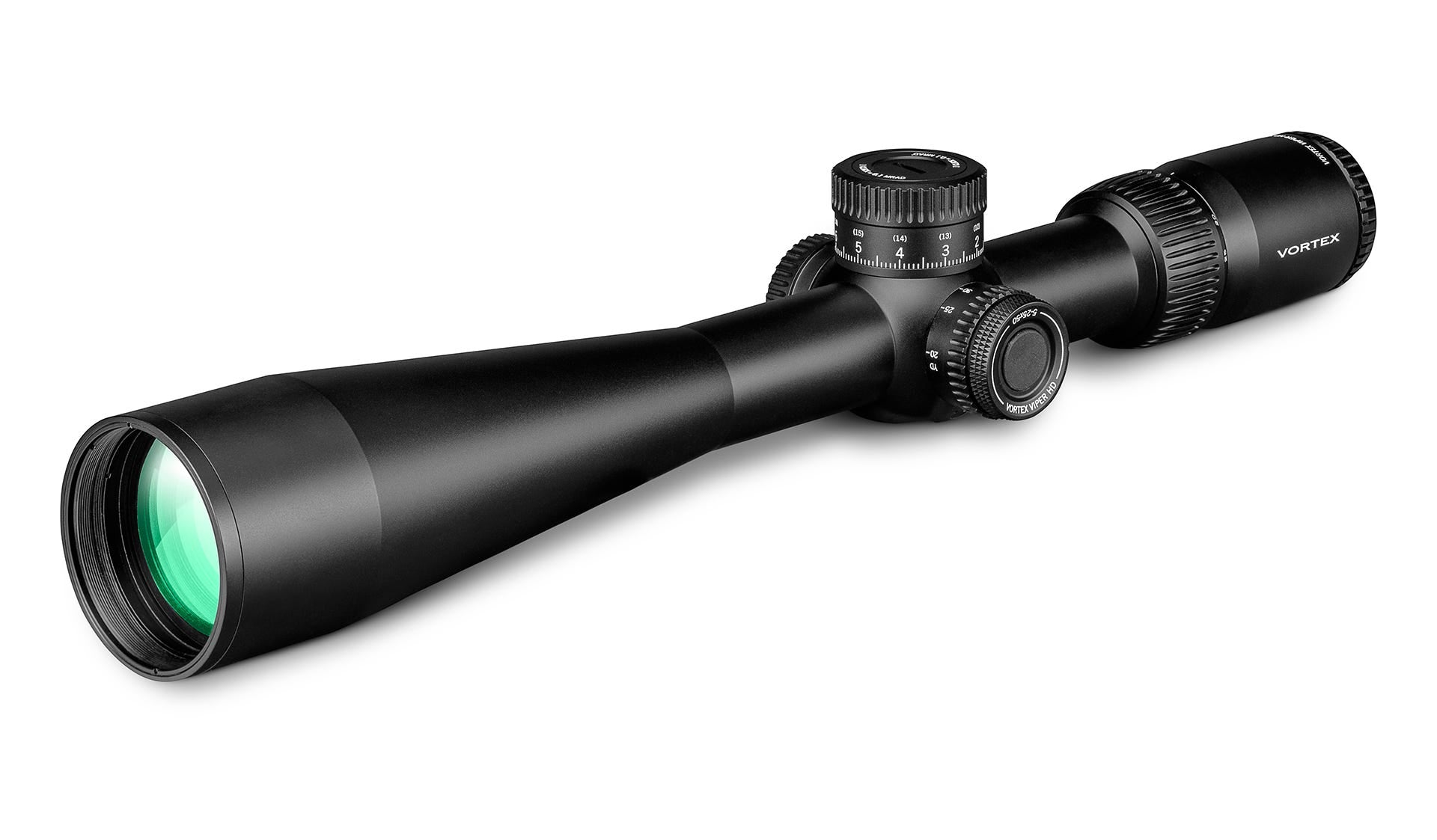 VORTEX Viper HD 5-25X50 FFP. Available at the local store the Lookout, is located in Prescott, AZ.