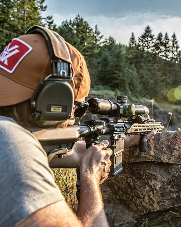VORTEX Viper PST-Gen II 3-15x44 FFP MOA. Available at the local store the Lookout, located in Prescott, AZ.