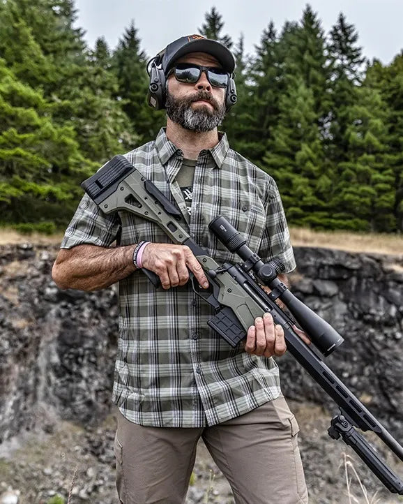 VORTEX Viper PST Gen II 5-25x50 FFP. Available at the local store the Lookout, is located in Prescott, AZ.